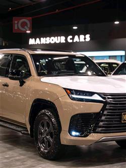 Lexus LX